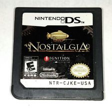 Nostalgia